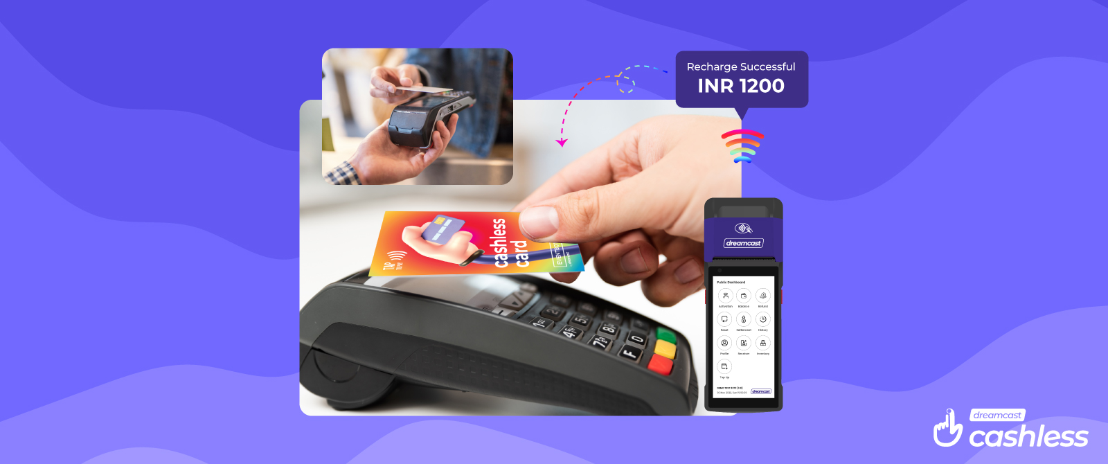 What Are Smart In-Person Payment Solutions and Why Do Events Need Them?