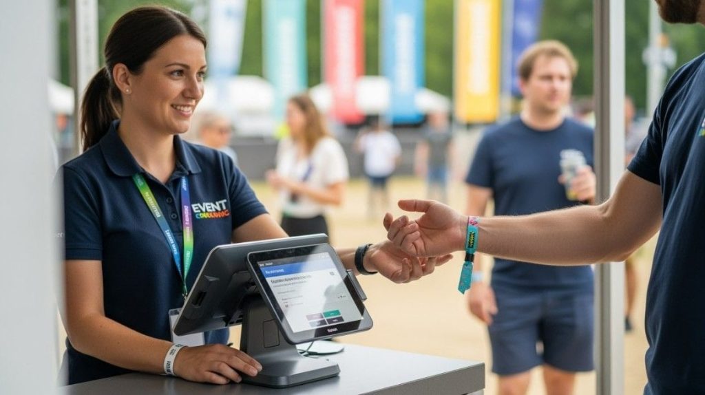 Benefits of Cashless Systems For Events