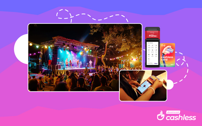 Cashless Payment Systems for New Year