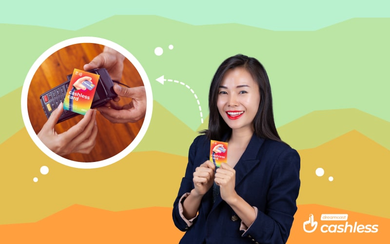 Cashless Payment System Providers