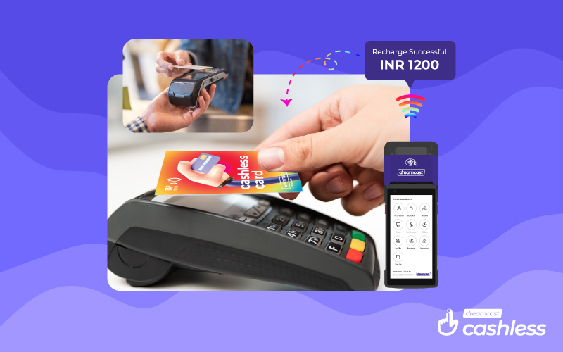 Smart In-Person Payment Solution