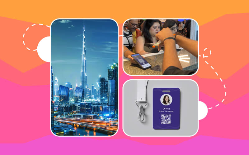 Dubai event technology