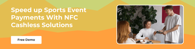 Book a Demo for NFC Cashless Solutions