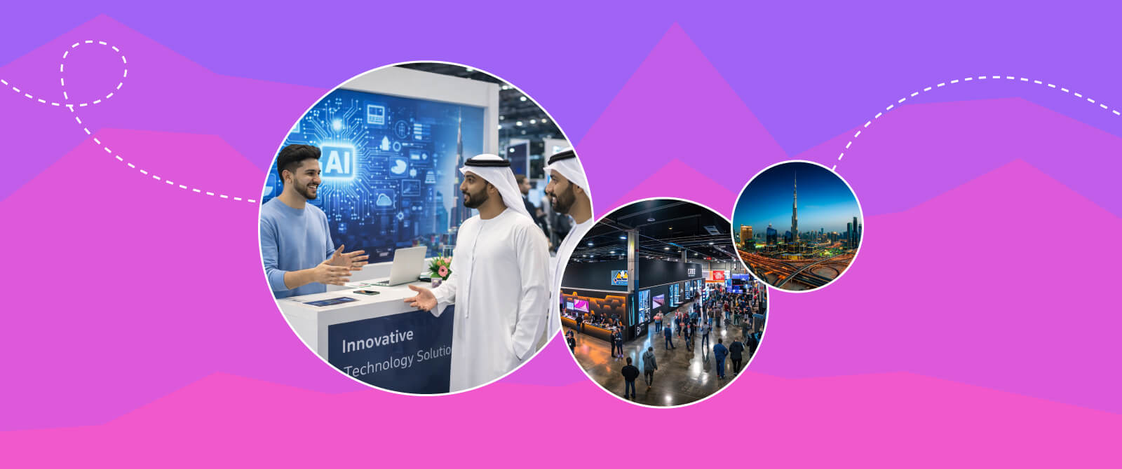 GITEX Global Explained: Event Technology, Scale & Key Lessons for Organizers