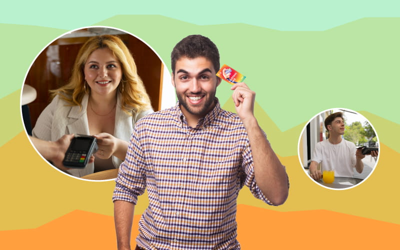 RFID Cashless Payments at Sports