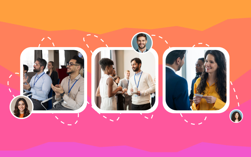 Driving Event Networking Platform