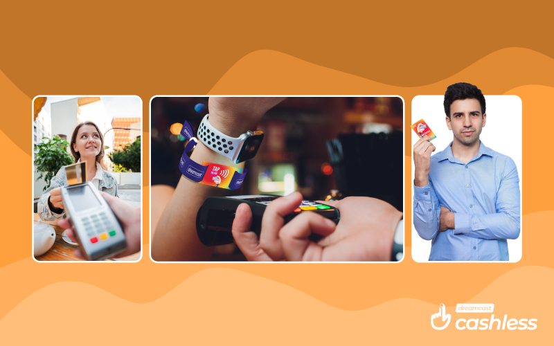 Cashless Payment Technology