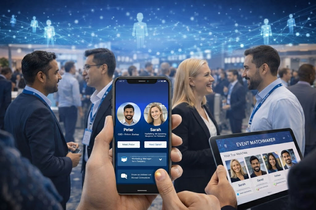AI Matchmaking for Events