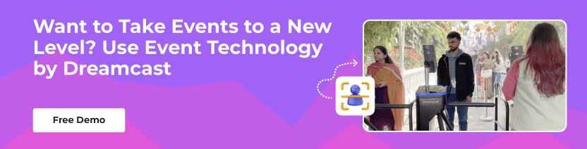 CTA for Dreamcast event technology