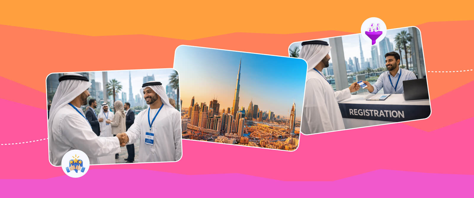 How Startup Events in Dubai Are Evolving with Smarter Event Technology