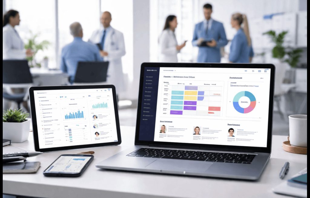 Role of Healthcare Event Management System