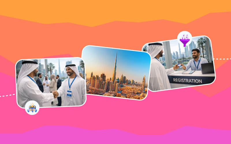 Startup Events in Dubai