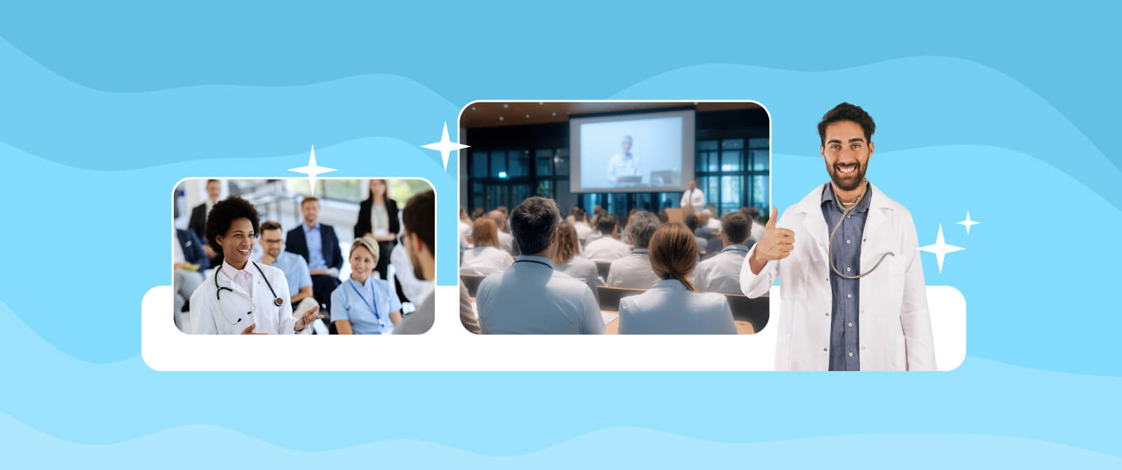 Transforming Medical Conferences and Healthcare Summits: A Step-by-Step Guide