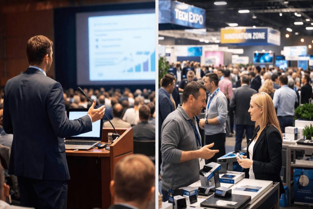 Conferences and Trade Show