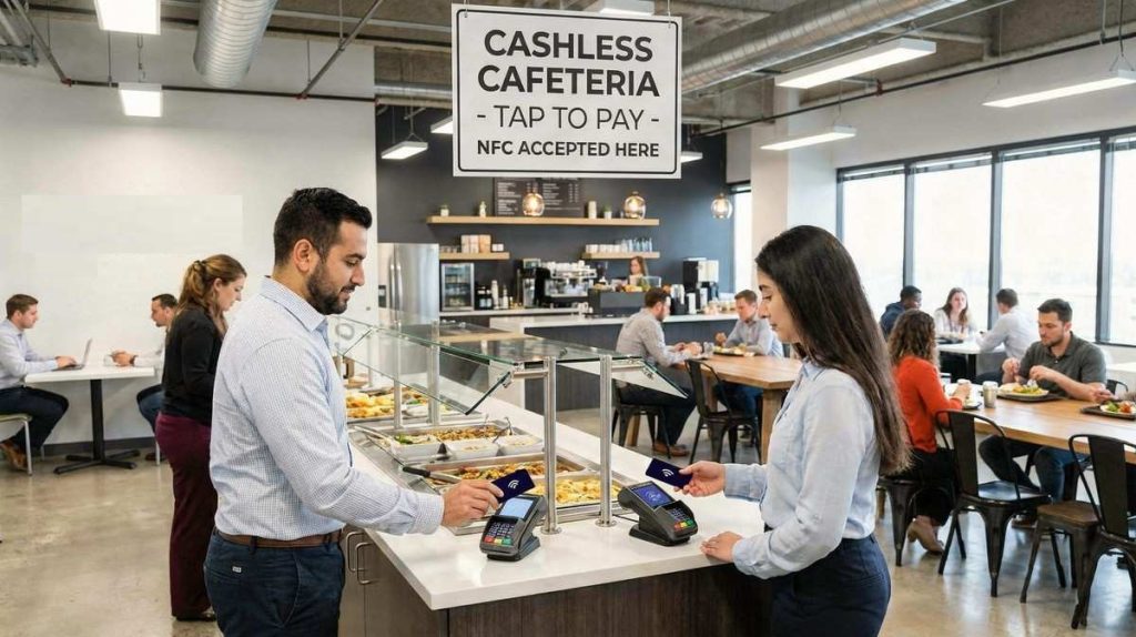 Adopting Cashless Solutions