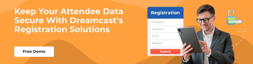 CTA-Event Data Security