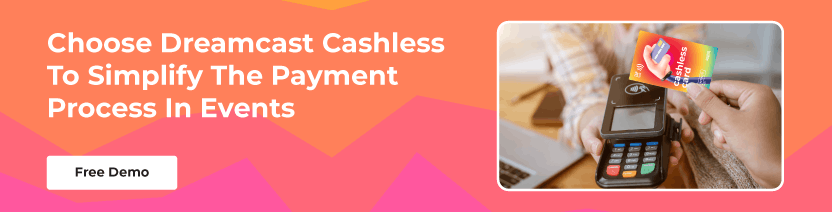 Choose Dreamcast Cashless Simplify