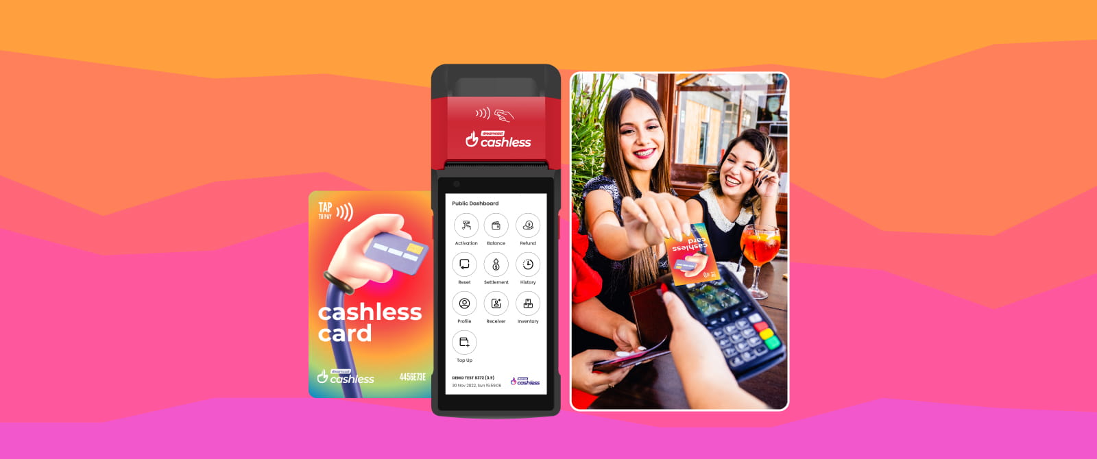 From Entry to F&B: Using Smart Payment Systems for a Frictionless Fan Journey