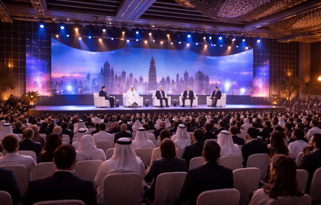 High-Profile Mega Events