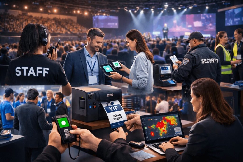 Onsite Event Operations