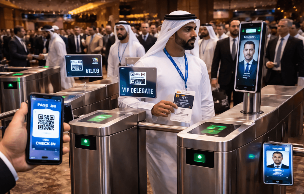 Smart Check-In & Access Control