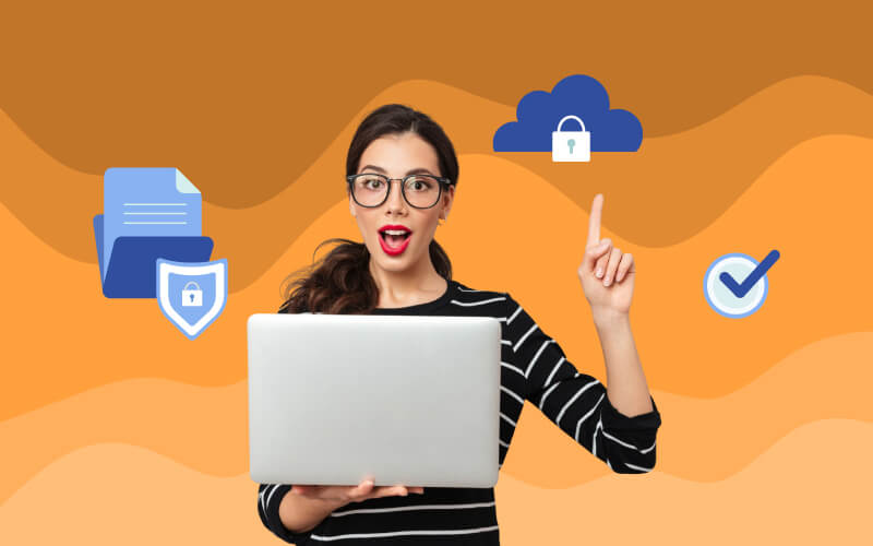 Thumbnail -Event data Security