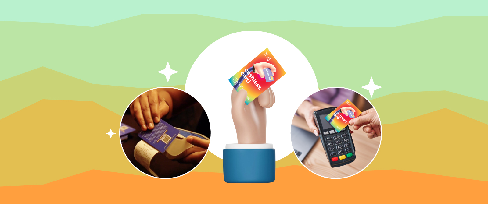 Why Offline-Enabled Contactless Payments Are Critical for Large-Scale Events