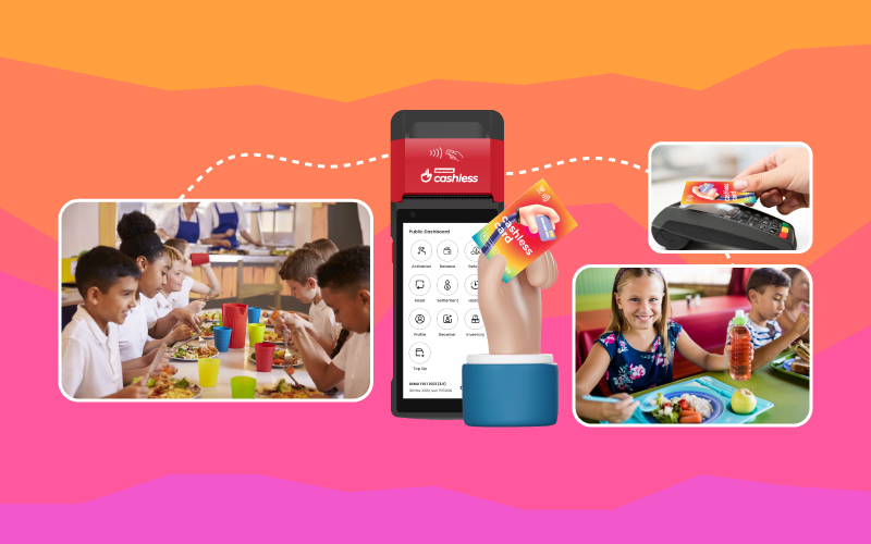 Cashless Payment for School Canteens