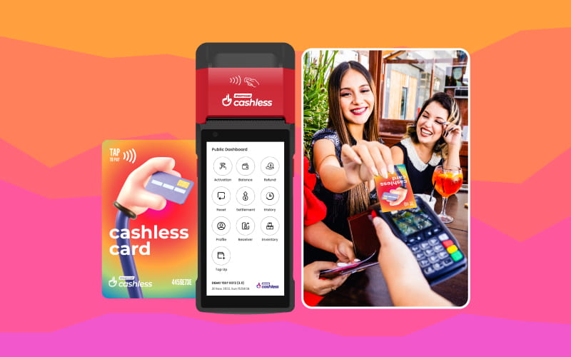 Smart Payment Systems for a Frictionless