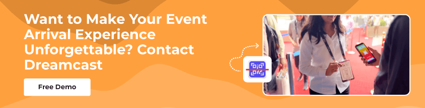 CTA - Event Welcome-Factor