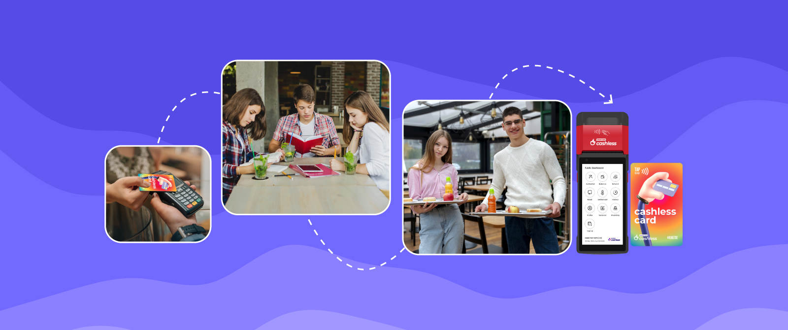 Cashless Payment System For College Canteens: A Step Toward Digital Transformation