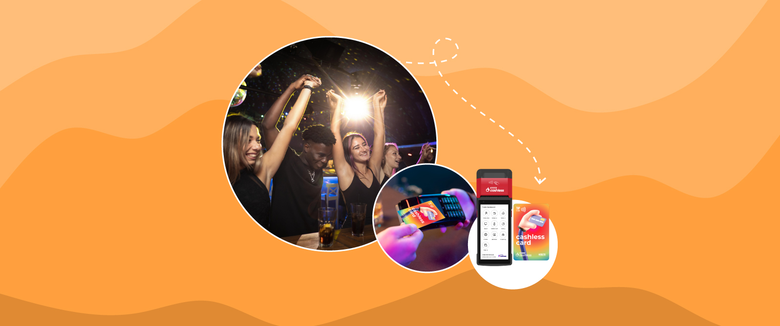 Cashless Solution For Nightclubs & Bar: The Way Forward for Better Experiences