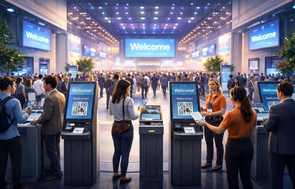 Event Arrival Experience