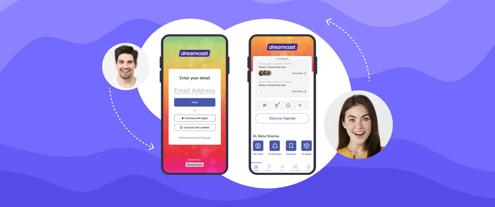 What Is an Exhibitor Event App? Features, Benefits & Use Cases