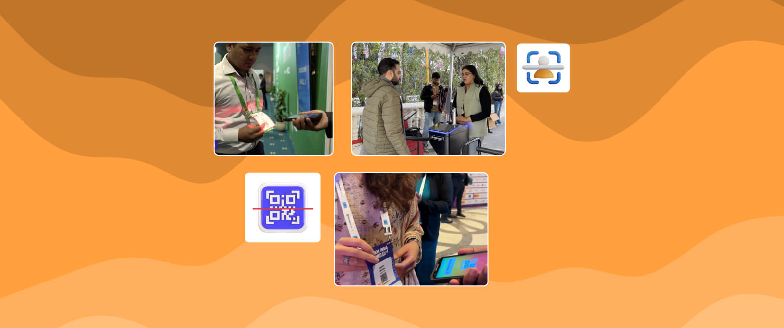 The Welcome Factor: Improving Event Arrival Experience for Better Engagement