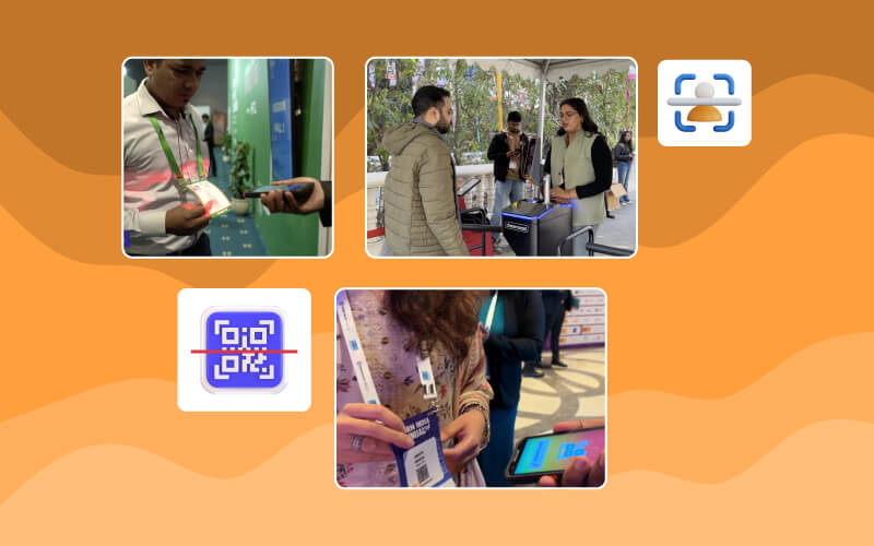 Thumbnail-Event Arrival experience