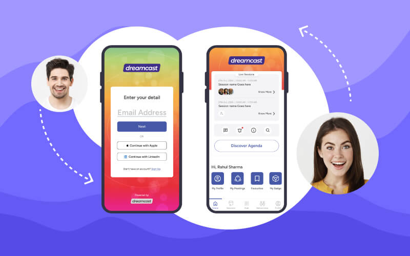 What Is an Exhibitor Event App