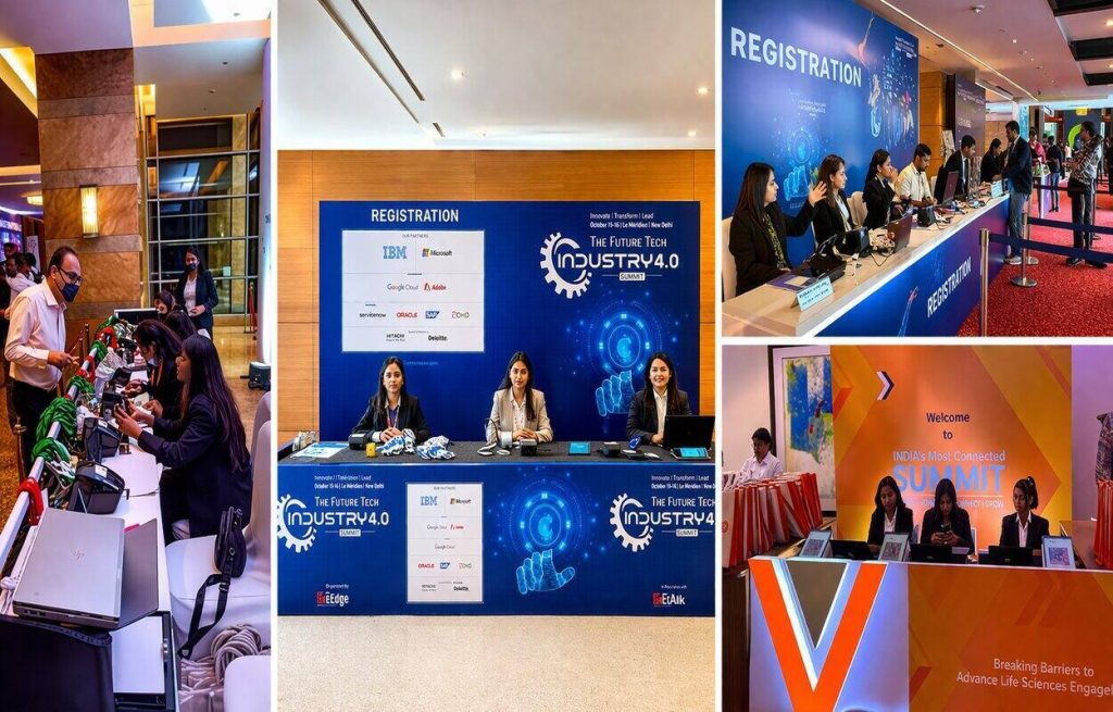 onsite event registration