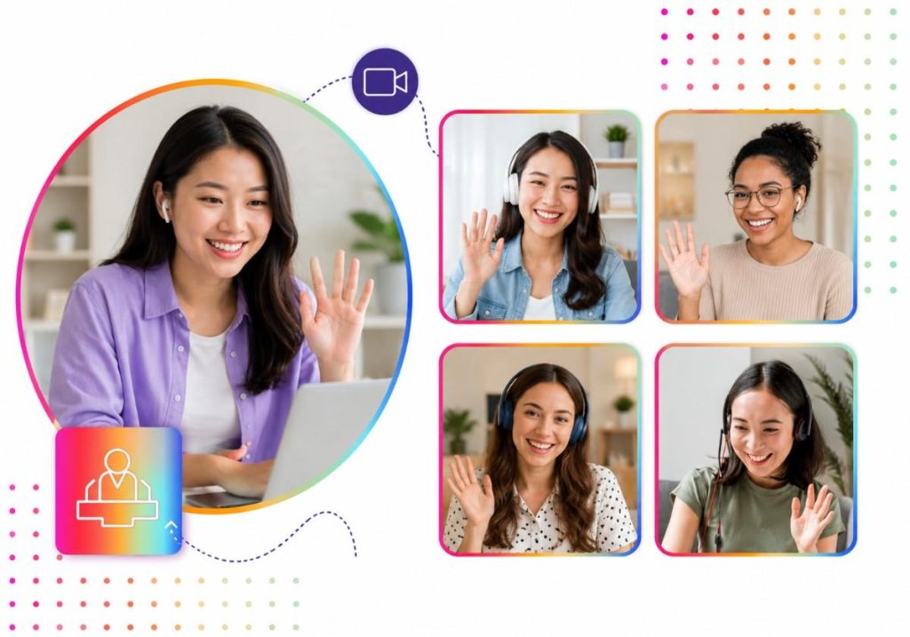 virtual conference platform