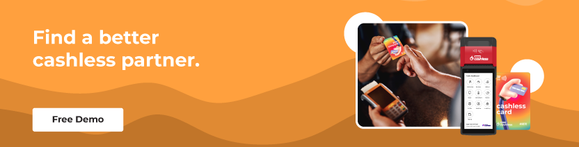 Find a Better Cashless Partner
