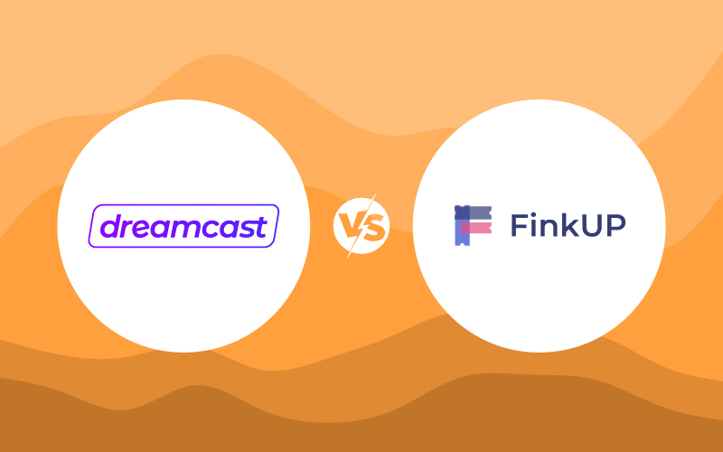 Dreamcast Cashless Vs Finkup